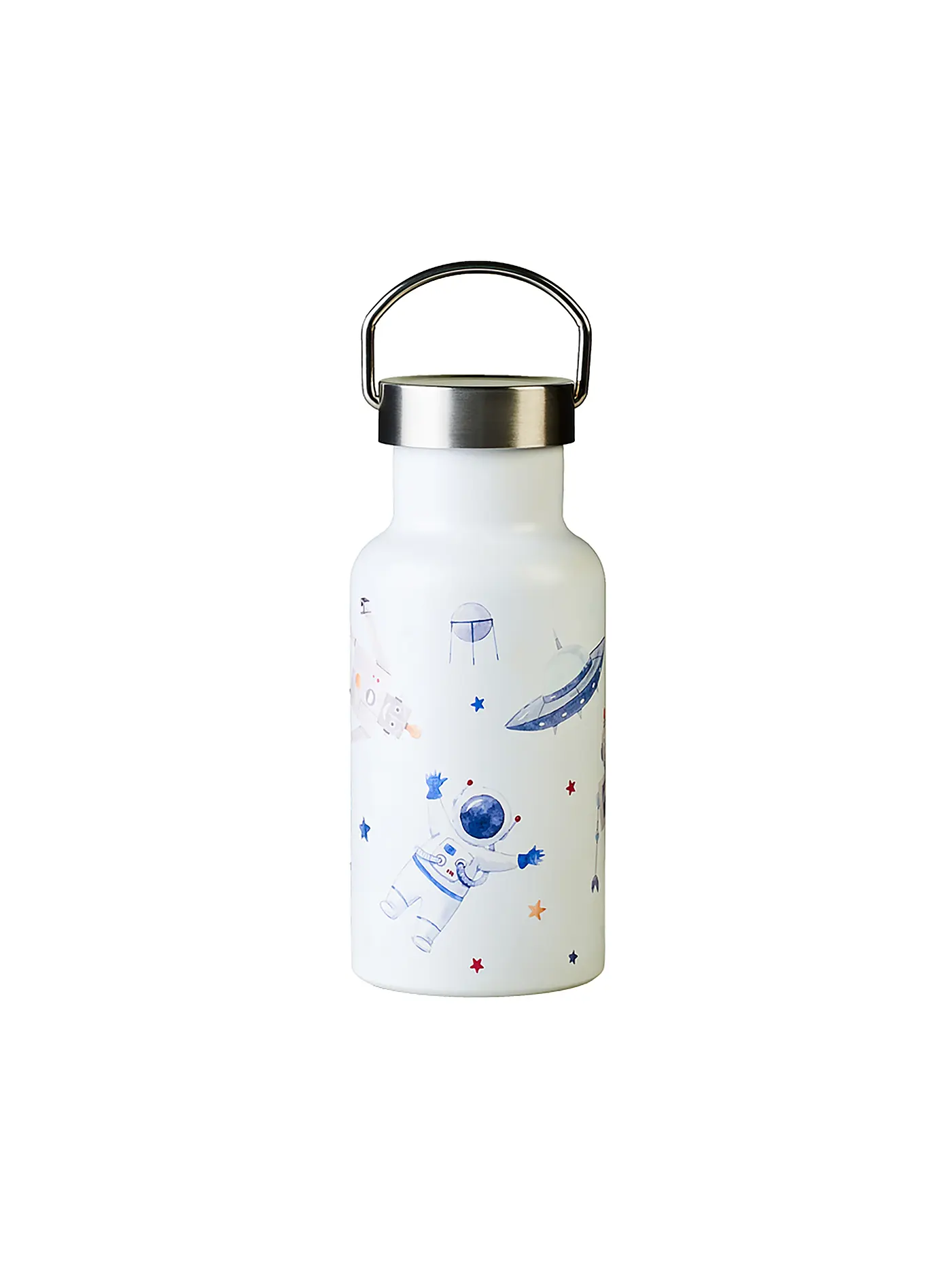CHIC.MIC | Isolierflasche - Thermosflasche bioloco sky kids 350ml Yay | bunt